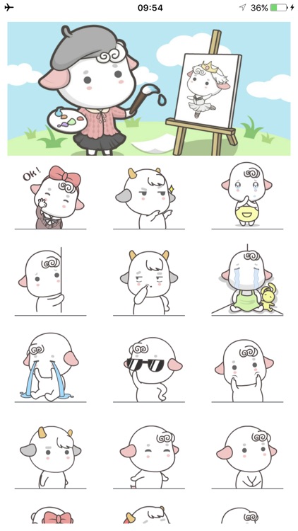 Sheepmoji screenshot-4