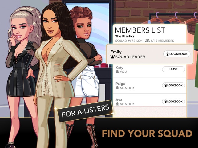 Kim Kardashian: Hollywood on the App Store