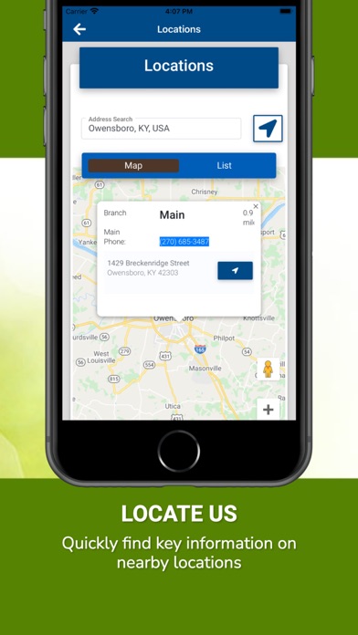 Audubon FCU Screenshot