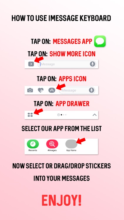 Valentine's Day Boston Terrier Emoji Stickers