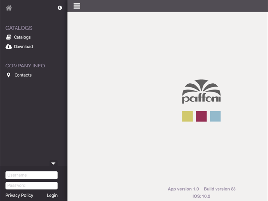 Screenshot #4 pour PAFFONI Cataloghi