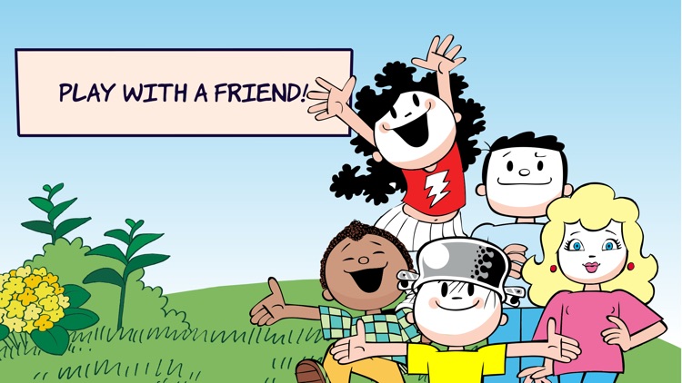 Spot the difference - Nutty boy