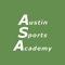 Download the Austin Sports Academy App today to plan and schedule your classes