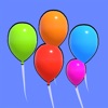 Balloons Crowd 3D icon
