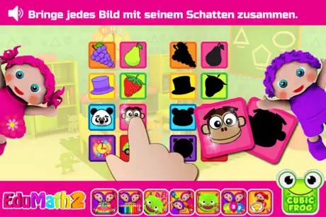 Mathe Spiele-EduMath2