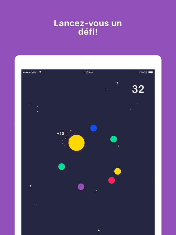 Screenshot #6 pour Vitesse orbitale