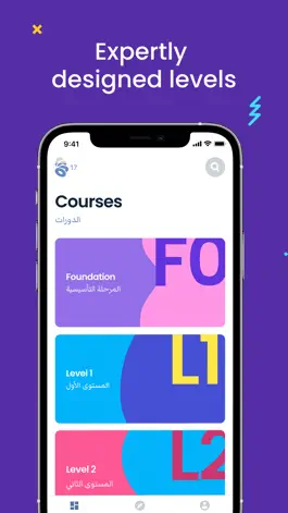 Game screenshot Arabits: Learn Arabic Language hack