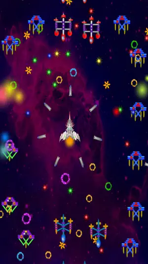 Zetta Force 7 screenshot 4