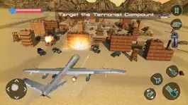 Game screenshot Drone Attack Secret Mission apk
