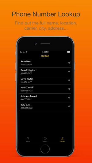 Phone Number Lookup & Reverse Caller ID(圖4)-速報App