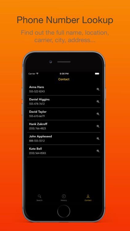 Phone Number Lookup & Reverse Caller ID screenshot-3