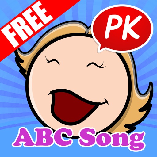 Alphabet A B C D E F G to Z Letters Phonic for Kid iOS App