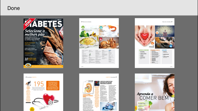 Diabetes - Viver em Equilíbrio(圖3)-速報App