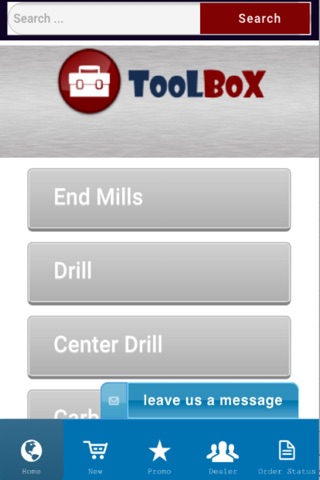 ToolBox Online screenshot 2