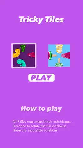Game screenshot Nine Tricky Tiles mod apk