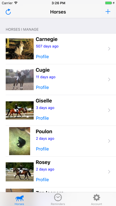Screenshot #1 pour Nicker Notes