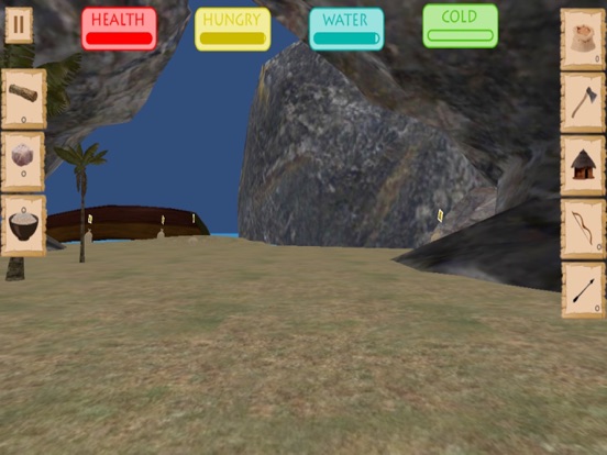 Screenshot #5 pour Goa Island Survival Escape 3D