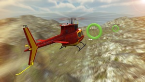 Helicopter Rescue Flight 3D screenshot #1 for iPhone