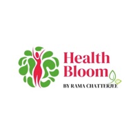 Health Bloom by Rama logo