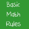 Basic Math Rules icon