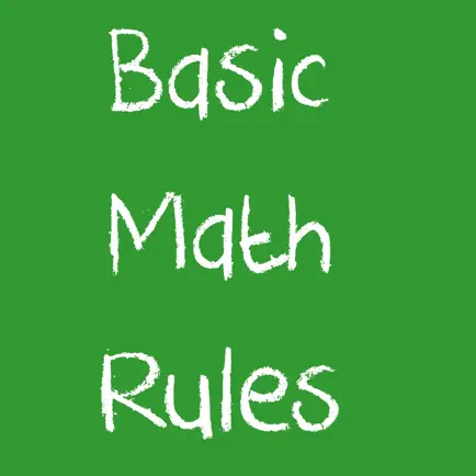 Basic Math Rules Читы