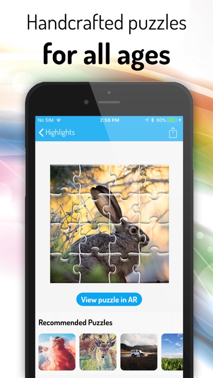 Jigsaw Puzzles: Dreamworld screenshot-0