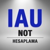 IAU NOT HESAPLAMA - ETKİNLİK