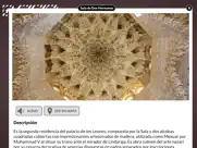 los palacios nazaríes de la alhambra. granada ipad resimleri 3