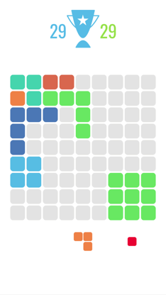 Brick Game: Block Puzzle Retro screenshot 1