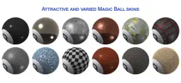 Game screenshot Magic 8 Ball 3D hack