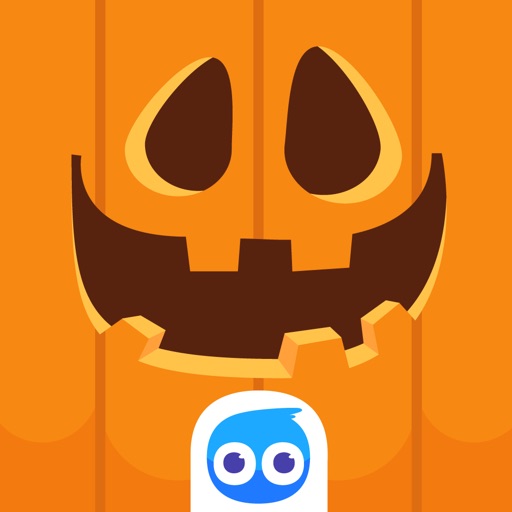Spooky Lab - Creative halloween game for kids iOS App
