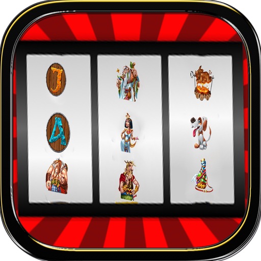 Classic Slot & Poker, Auto Spin, Big Daily Bonus iOS App