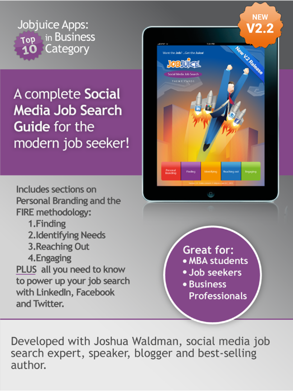 SM Job Search-Jobjuiceのおすすめ画像1
