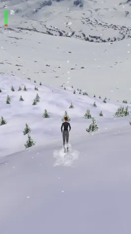 Game screenshot Backcountry Ski Lite hack