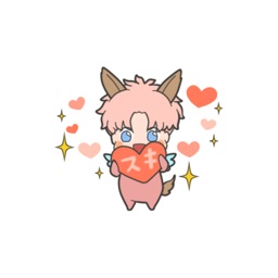 リトルジェームズ stickers by Annie