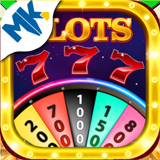 Test Your Lucky: Free VEGAS Slots Games! Icon