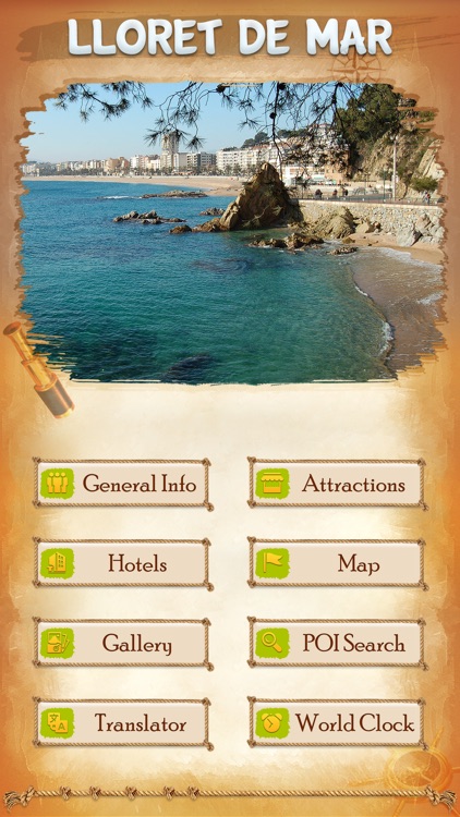 Lloret de Mar Travel Guide