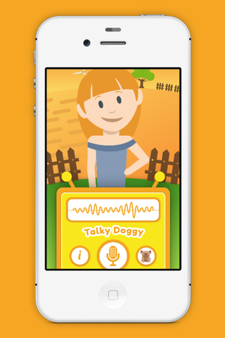 TalkyDoggy screenshot 4