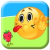Sweet Strawberry Emojis & Stickers Pack