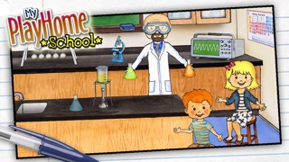 My PlayHome Schoolのおすすめ画像1