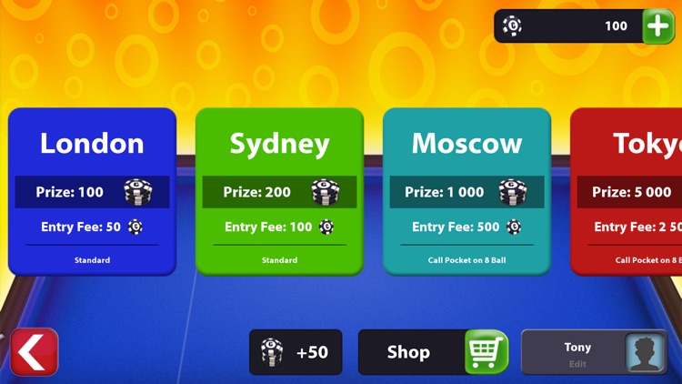 Pool King - 8 Ball Pool Online Multiplayer