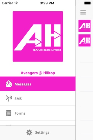 Avengers @ Hilltop (ME2 2YW) screenshot 2