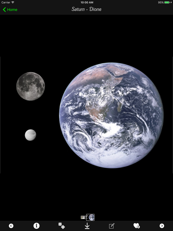 Solar System Wiki App Price Drops