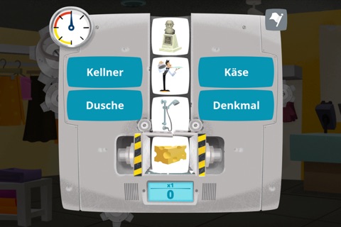 Lern Deutsch screenshot 3