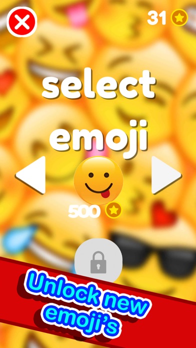 Social Fall Emoji Drop screenshot 4