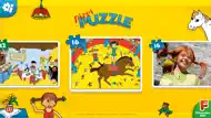 Pippi Puzzle iphone bilder 0