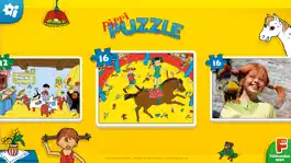 Game screenshot Pippi Puzzle mod apk