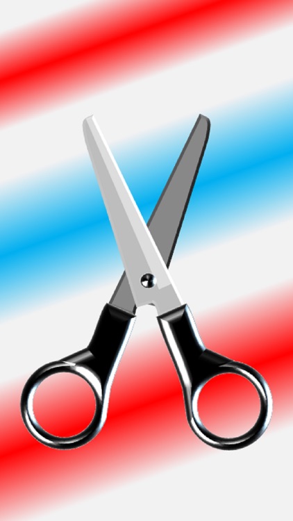 Hair Clipper-Dryer-Scissors