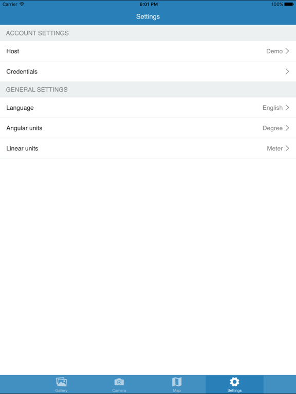 Screenshot #6 pour GeoView