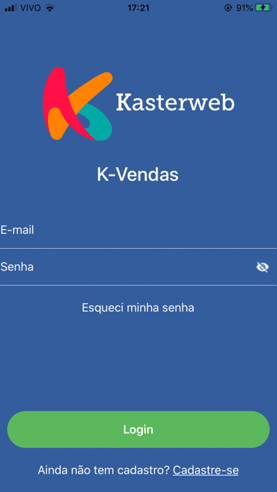 K-Vendas Screenshot